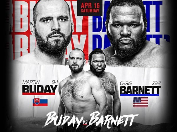 Buday vs Barnett ðŸ¥Š profily, termÃ­n, kurzy a vysielanie UFC FN LIVE