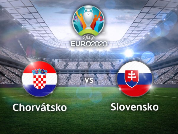Chorvátsko – Slovensko: Kurzy, live stream a vstupenky