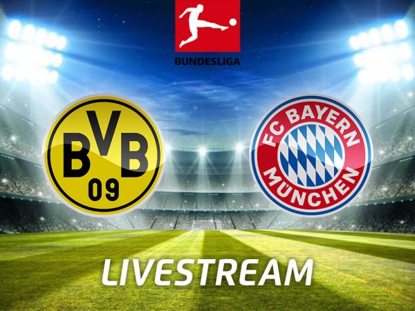 Der Klassiker 2020: Dortmund – Bayern live stream, kurzy a tipy