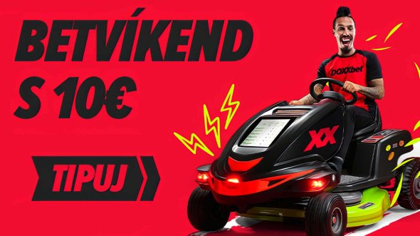 DOXXbet Betvíkend s Marekom Hamšíkom