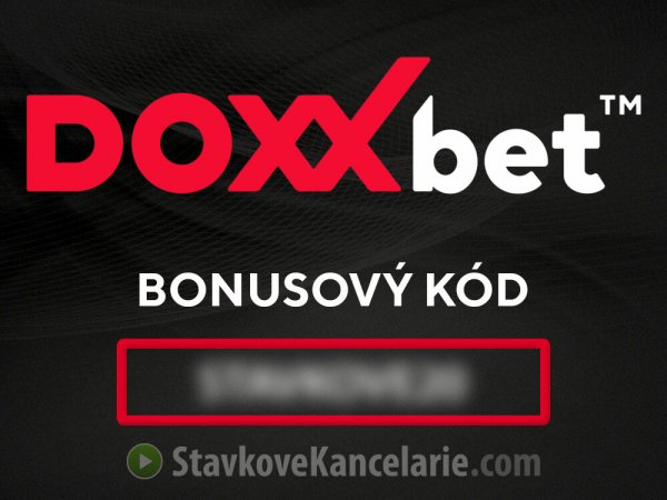 DOXXbet promo kód 2022 ❤️ SKAUT KÓD na bonusy ZDARMA
