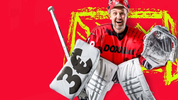DOXXbet hokejové piatky s Lašákom v bráne
