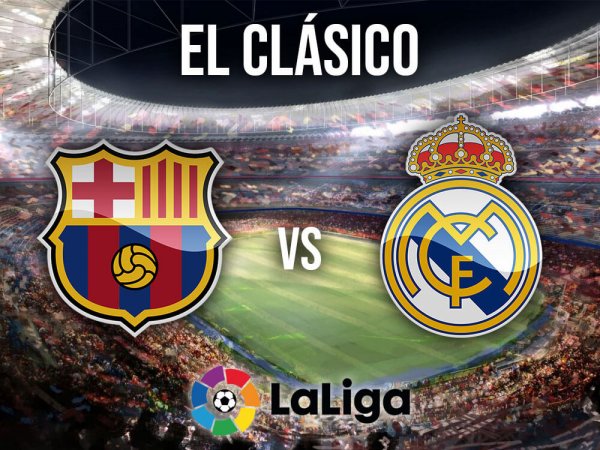 El Clásico 2020: Barcelona – Real Madrid live stream, kurzy a tipy