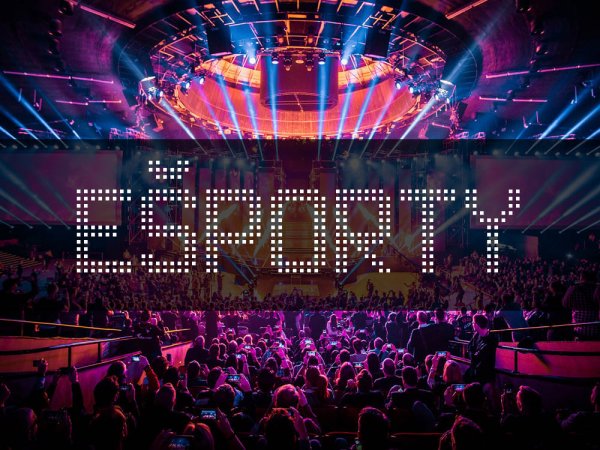 TOP HRY a nové turnaje v eSports na Slovensku a Česku