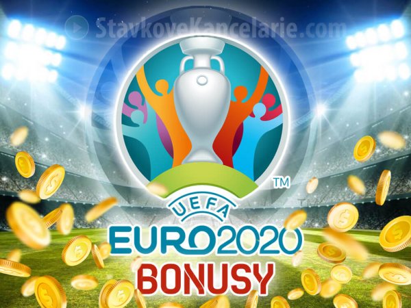 Bonusy na EURO 2021 – všetky exkluzívne bonusy na jednom mieste