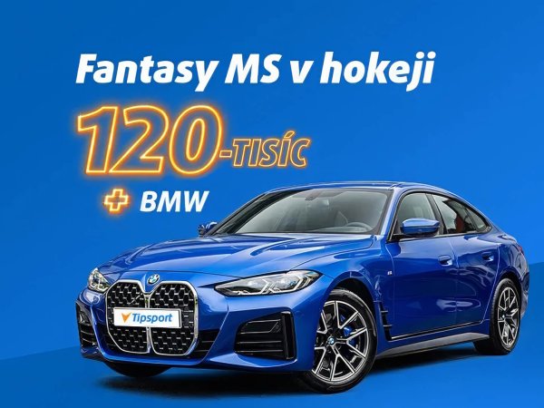 MS v hokeji v Tipsport Fantasy – virtuálne hokejové majstrovstvá sveta