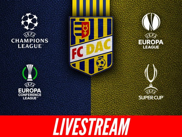 Dila Gori – DAC ▶️ LIVE stream a priamy prenos v TV | EKL