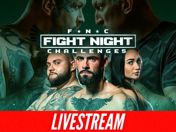 Ako a kde sledovať Fight Night Challenge online a zadarmo?