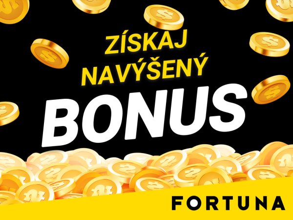 Fortuna opäť ponúka až 50 € stávku bez rizika