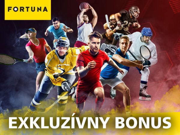Exkluzívny Fortuna bonus 35 € bez rizika + promo kód a bonusové podmienky