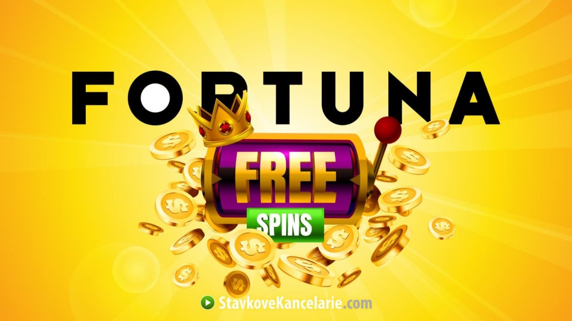 Fortuna free spiny 2025 – Berte 300 spinov bez rizika