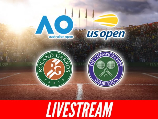 Sledujte priame prenosy z tenisu naživo 📺 US Open 2021