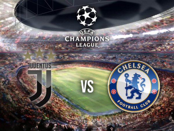 Juventus – Chelsea live stream a TV prenos ▶️ Ako sledovať zápas naživo?