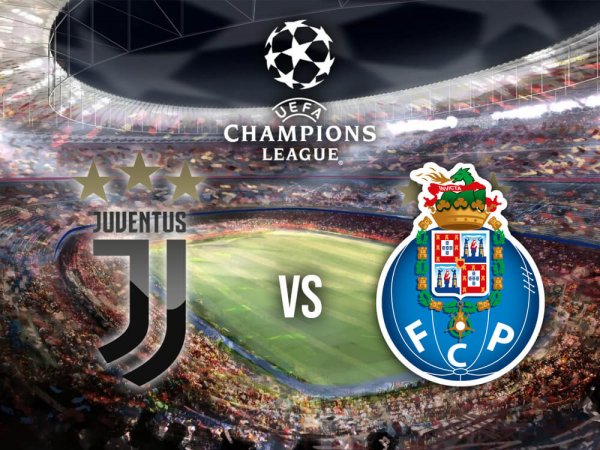 ▶️ Live stream Juventus – FC Porto naživo. Ako sledovať zápas online zadarmo?