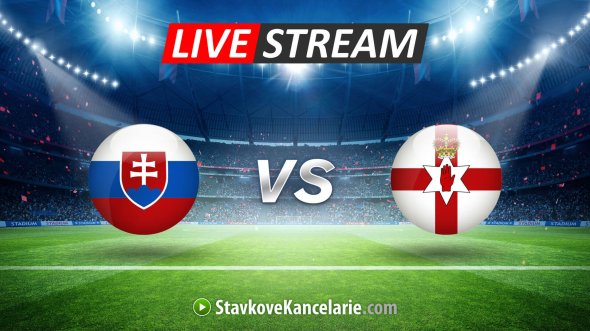 Vlajka Slovenska a Severného Írska