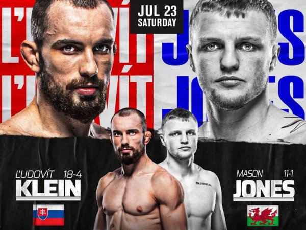 Klein vs Jones ðŸ¥Š profily, termÃ­n, kurzy a UFC FN 208 LIVE