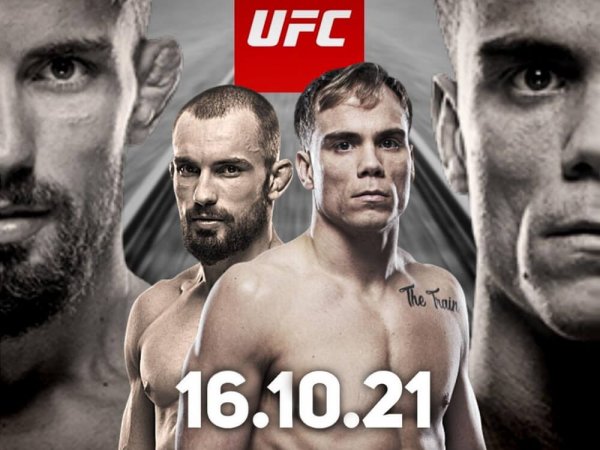 Klein vs Landwehr 🥊 profily, termín, kurz a vysielanie UFC LIVE