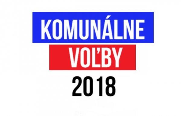 Stávky na komunálne voľby 2018 a kandidáti na primátorov v jednotlivých mestách