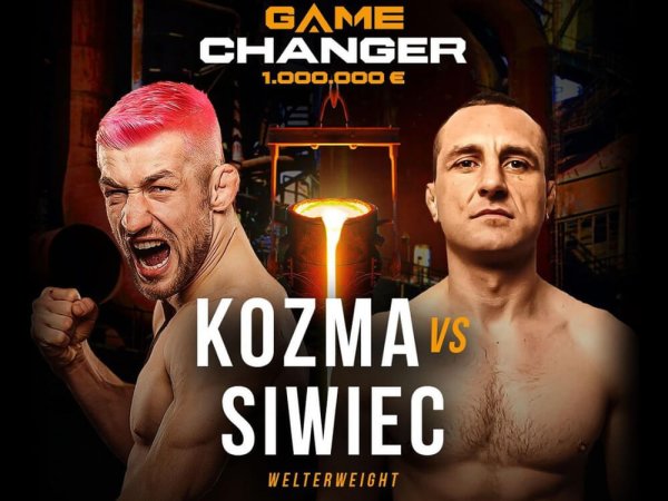 Kozma vs Siwiec🥊kurzy, stávky, profily a live stream (Oktagon 40)
