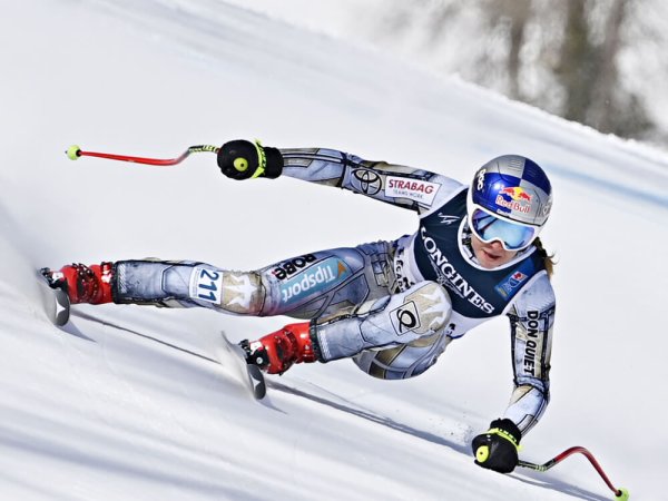 Ester Ledecká – program na DNES, výsledky, online prenos + TV