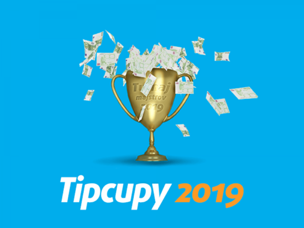 Začína TipCup - Majstrovstvá Česko-Slovenska v tipovaní!