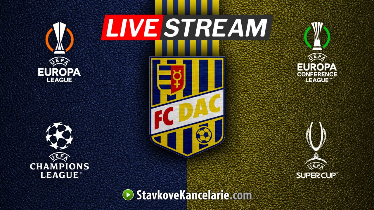 Twente – DAC Dunajská Streda LIVE ▶️ online a TV prenos