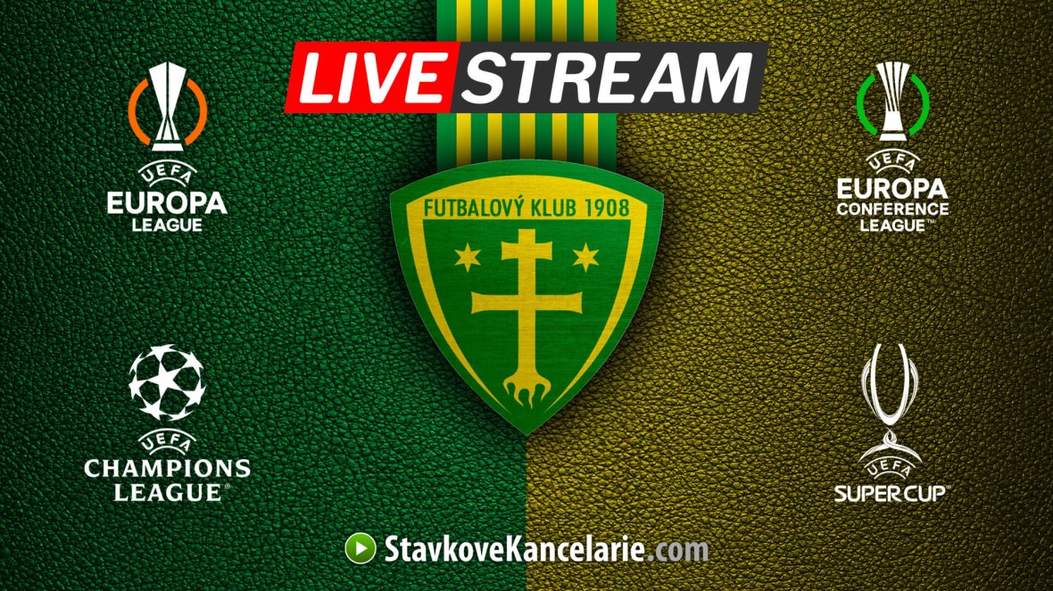 Žilina – Gent ▶️ LIVE stream a priamy prenos v TV | EKL