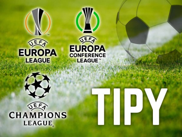 Tipy na zápasy Ligy majstrov, Európskej a Konferenčnej ligy ✌️ (2.–3.11.2021)