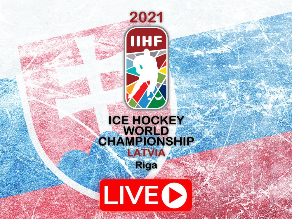 Slovensko USA live stream z MS hokeji ️ Ako sledovať zápas naživo
