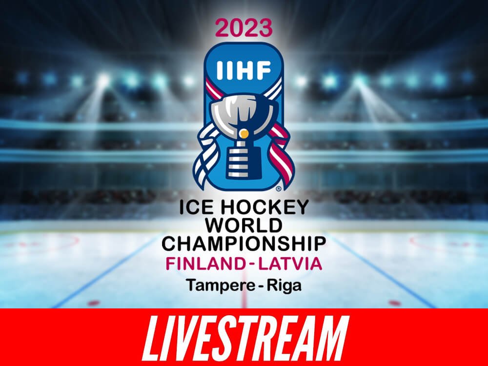 MS v hokeji LIVE stream ️ Kde sledovať MS 2023 online?