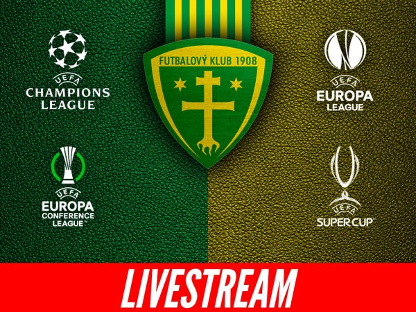 Žilina – Gent ▶️ LIVE stream a priamy prenos v TV | EKL