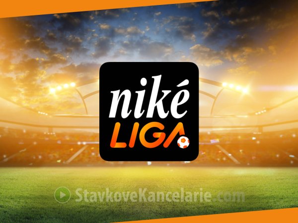 Niké liga 2023/24 – program, tabuľka, kurzy, TV + online prenos