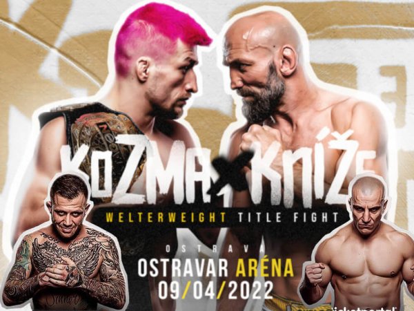Oktagon 32 🥊 MMA – program zápasov, fight karta, kurzy + LIVE
