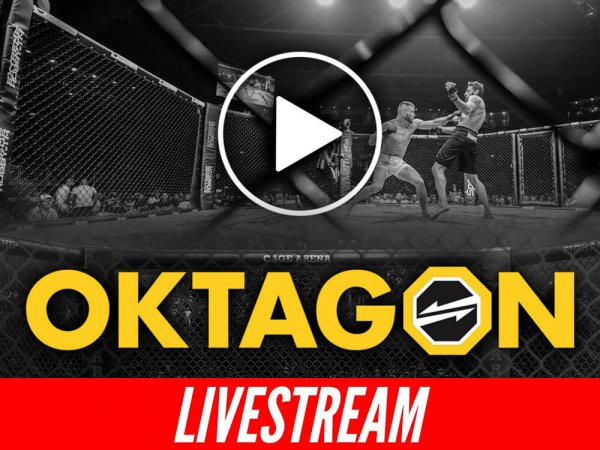 Oktagon 30 na TV Tipsport ▶️ Ako sledovať LIVE stream zadarmo