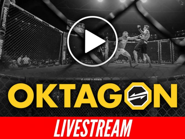 Oktagon 30 na TV Tipsport ▶️ Ako sledovať LIVE stream zadarmo
