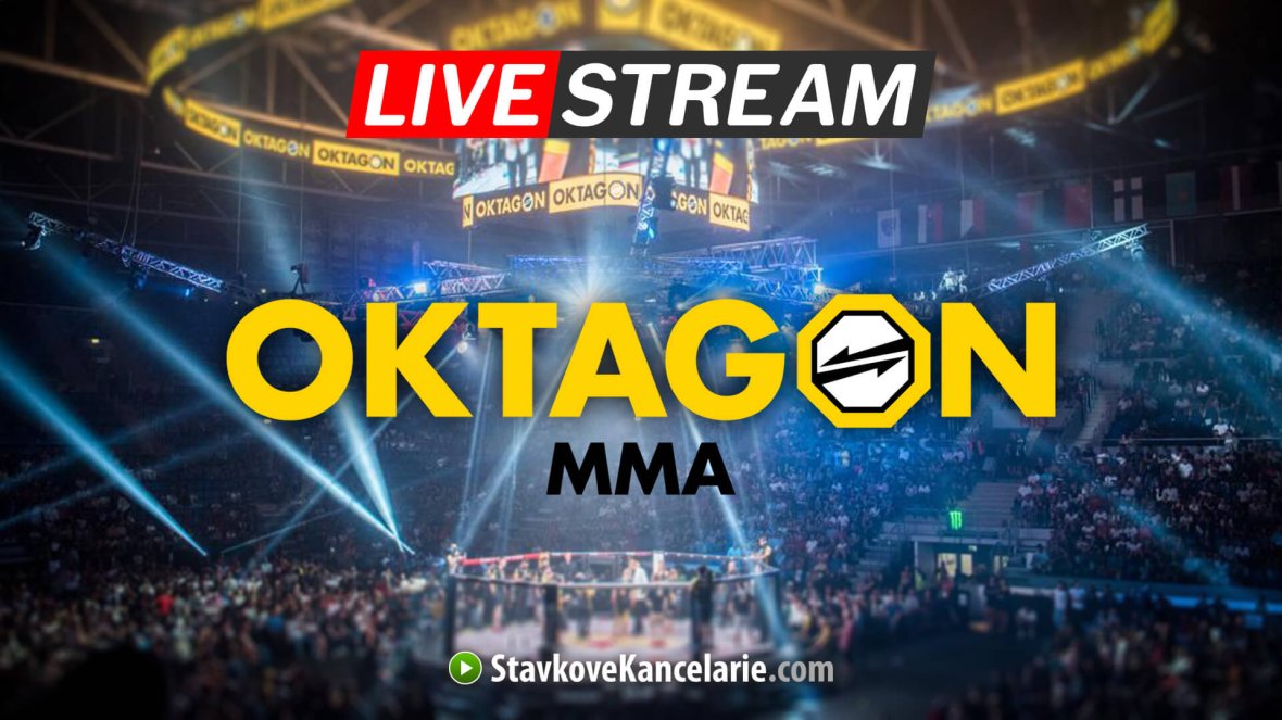 Oktagon 70 LIVE stream na TV Tipsport ▶️ Ako sledovať zadarmo