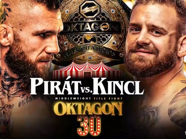 Krištofič vs Kincl 🥊 termín, kurzy, stávky a live stream (Oktagon 30)