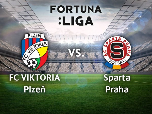 Live stream Plzeň – Sparta Praha. Ako pozerať zápas naživo online?