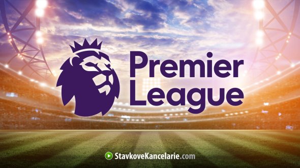 Logo Premier League kurzy