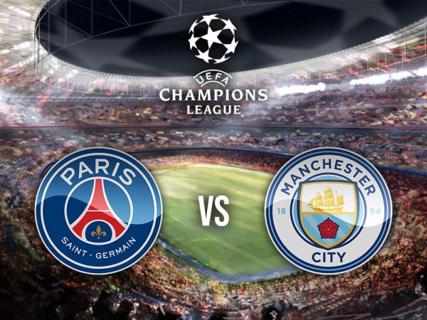 PSG – Manchester City live stream a TV prenos ▶️ Ako sledovať zápas naživo?