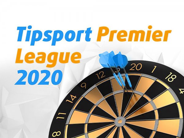 Tipujte šípky v Tipsport Premier League