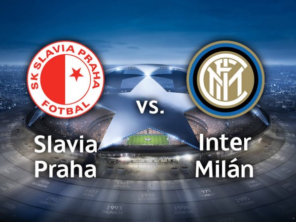 Slavia – Inter: Lístky, kurzy a priamy prenos (live stream)