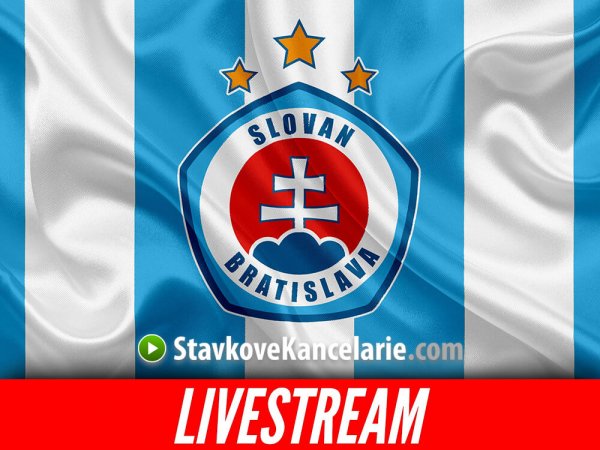 Trenčín – Slovan live stream a TV prenos ▶️ Ako sledovať zápas naživo?