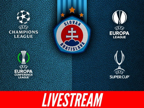 O. Ľubľana – Slovan ▶️ LIVE stream a priamy prenos v TV | EKL