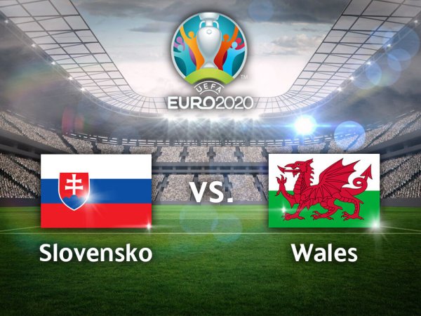 Slovensko – Wales: Kurzy, live stream a vstupenky