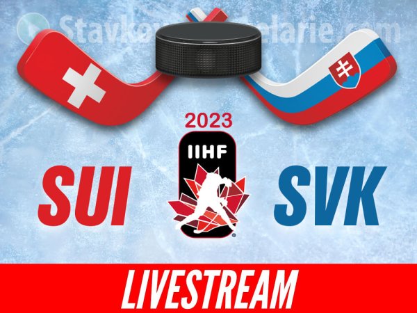 Slovensko – Švajčiarsko U20 | LIVE stream a priamy prenos v TV