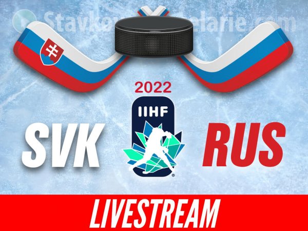 Live stream Slovensko – Rusko U20 ▶️ Ako sledovať zápas naživo online?