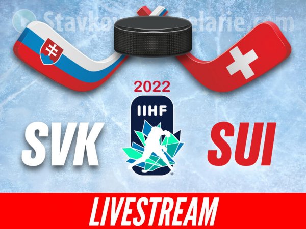 Live stream Slovensko – Švajčiarsko U20 ▶️ Ako sledovať zápas naživo online?