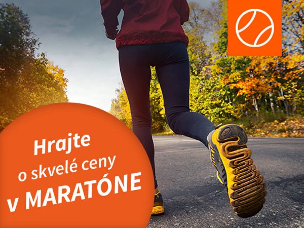 🏃♂️ SYNOT TIP: Hrajte v januárovom maratóne o 6.000 €