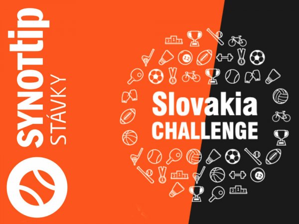 SYNOT TIP Slovakia Challenge 2022 – pravidlá a ceny výhier